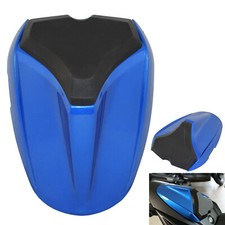 Blue passenger pillion rear - blue,