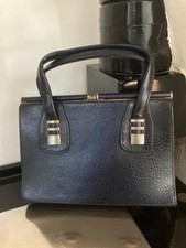 Vintage Unlabelled Navy