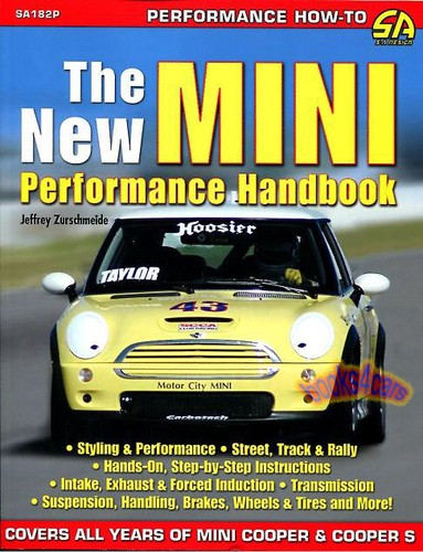 Mini handbook performance book - handbook,