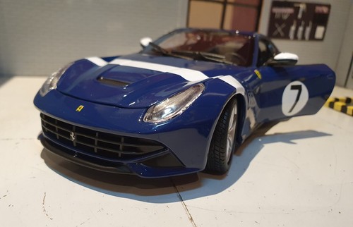 Ferrari f12 berlinetta - ferrari,