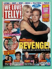 WE LOVE TELLY mag 6-Sept-2003