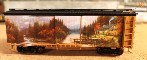 Bachmann hawthorne villages - bachmann,