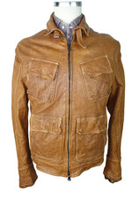 £1362 GARRETT WHISKEY BROWN