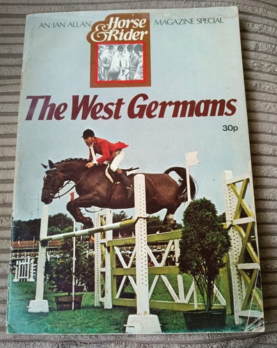 Show jumping horse rider - horse,
