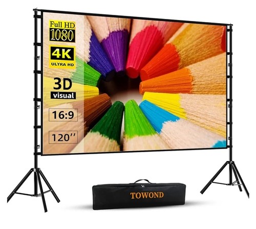 Towond projector screen - towond,