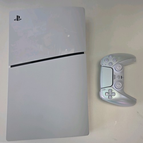 Sony playstation slim ps5 - 5, (ps5