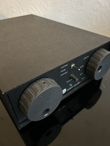 Naim nac preamplifier - nac, 62
