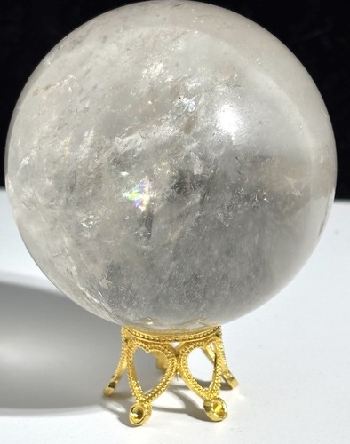 Large clear quartz - large,