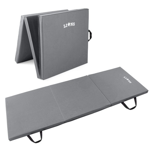 Gymnastic mat 50mm thick tri - gymnastic,