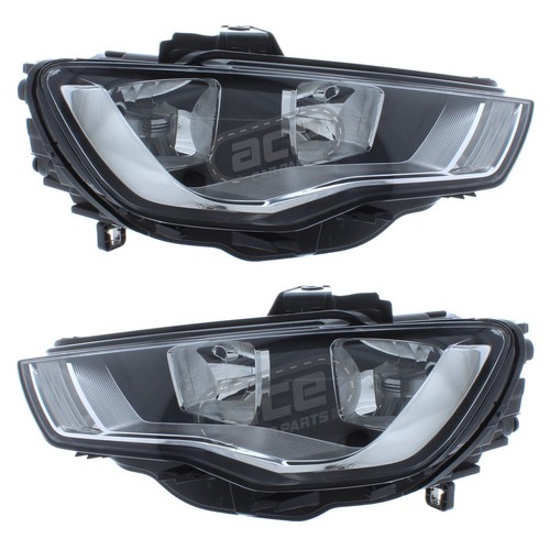 Audi 2012 2016 headlights - audi, 2012-2016