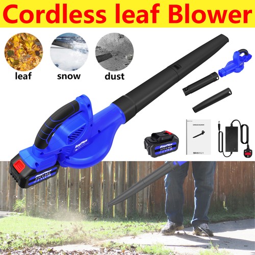 Cordless air blower 21v garden - air,