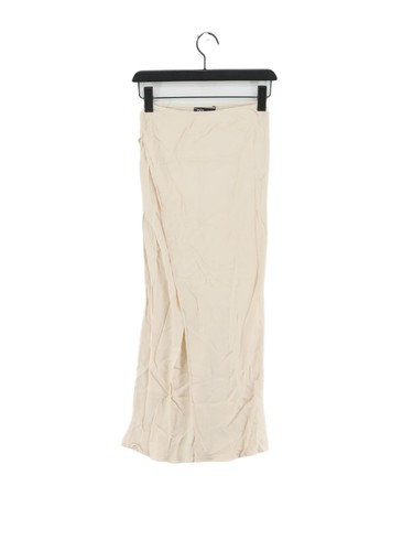 Zara women maxi skirt s - zara,