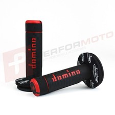 Domino A020 Black & Red