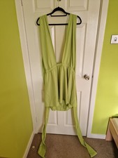 Multiway Wrapping Ladies Dress