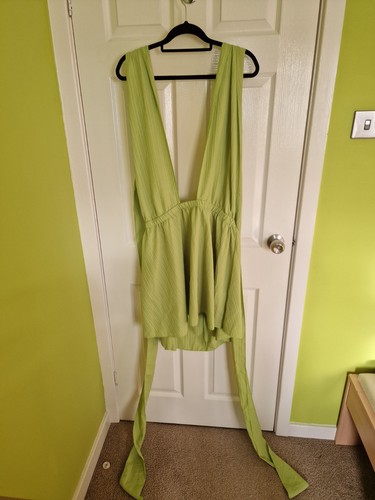 Multiway wrapping ladies dress - wrapping,