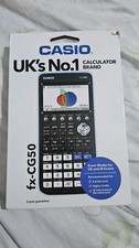 Casio FX-CG50 3D Graphic
