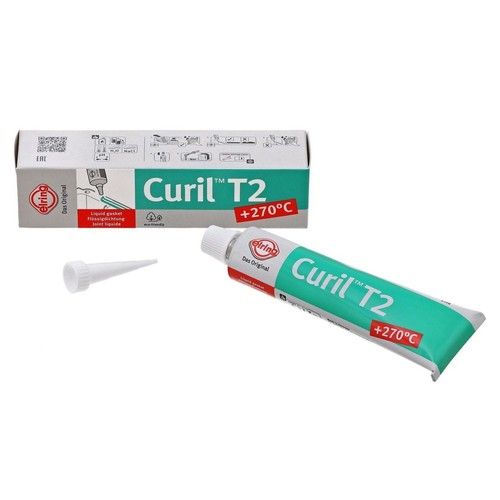 Curil green sealant 70ml - curil, t2