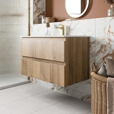 800mm Bathroom Cloakroom