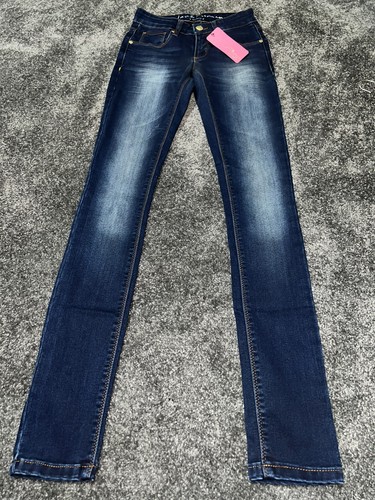 Blue denim jane norman skinny - denim,