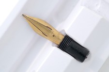 Osmiroid 65 75 Exchange Point Three Tine Music Screw In Nib: Esterbrook SJ J