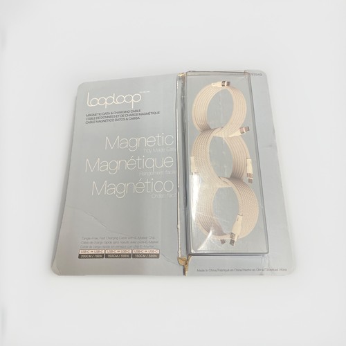 Looploop magnetic tangle free - looploop, tangle-free