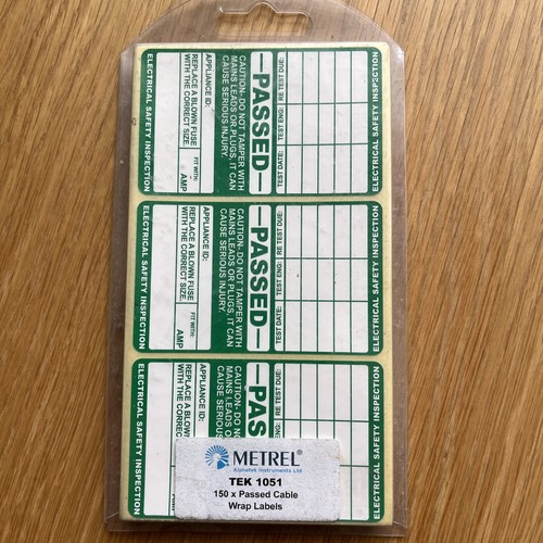 Metrel tek 1051 portable - ,