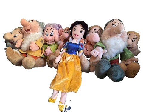 Snow white and the - white, seven
