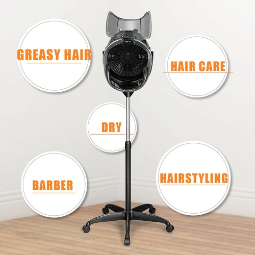 Portable salon hair dryer hood - salon,