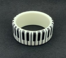 Vintage 1980s Piano Plastic