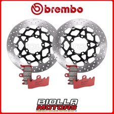 BREMBO TRIUMPH TIGER EXPLORER