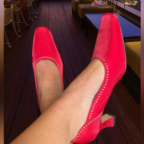 Gorgeous valenti franco - franco, red