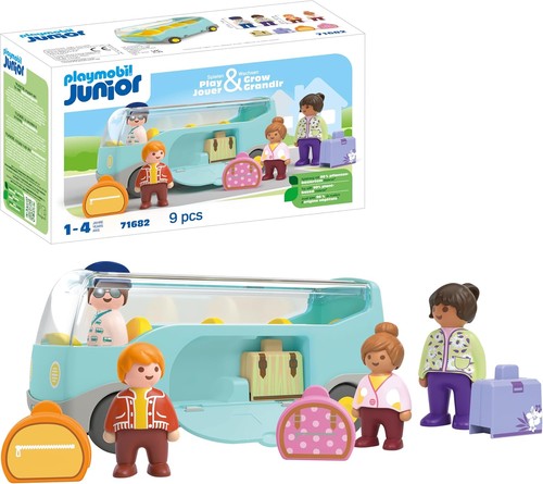 Playmobil 71682 junior - playmobil,
