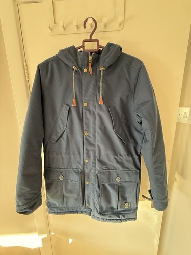 Neill parka jacket size - parka,