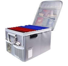 Fireproof Document Box File