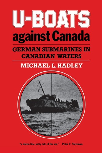 Boats against canada german - u-boats, canada: