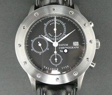 Jorg Schauer Edition 8 Date Chronograph Valjoux 7750 Limited Edition