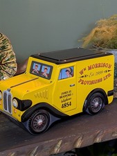 Morrisons Vintage Style