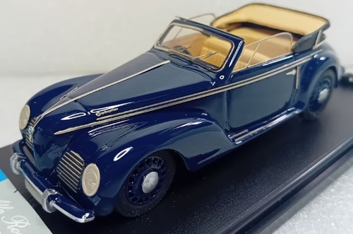 Alfa romeo 2500 cabriolet - 6c,