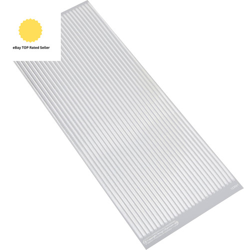Anitas straight line - straight, borders
