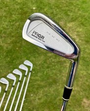 PRGR DATA 801 Forged Iron Set