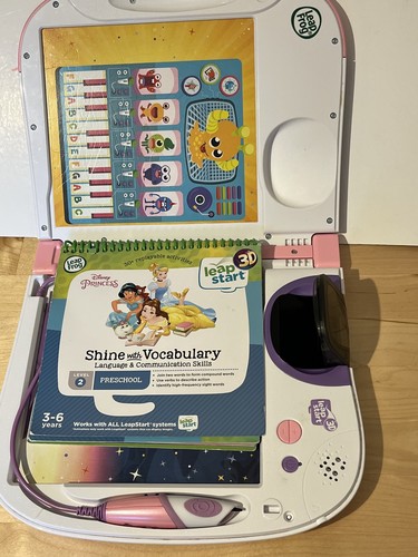 Leapfrog leapstart - leapfrog,