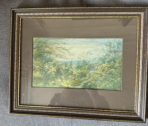 Antique 1914 original - 1914, oil