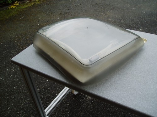 Caravan rooflight seitz - rooflight, mini