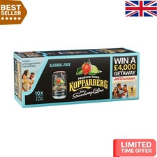 Refreshing Non-Alcoholic