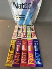 Pruvit Ketones NAT 20 Caffeine 10 Sachets Mix Flavours FAST SHIPPING