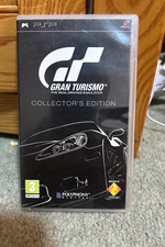 PSP Gran Turismo Collector's Edition