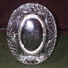 Stuart Crystal Picture Frame
