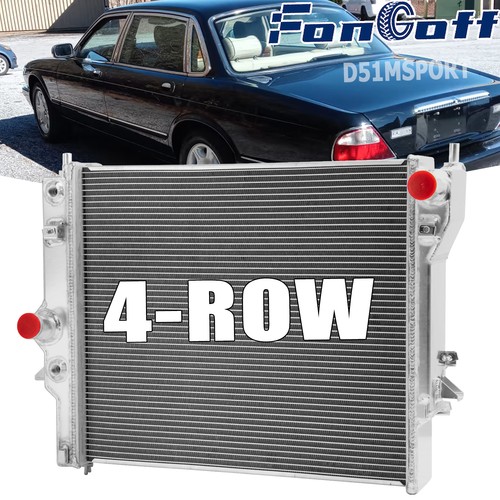 Row aluminum radiator fits - aluminum,