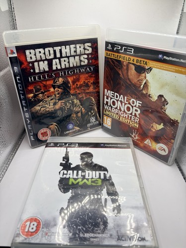 Ps3 military shooter - ps3,