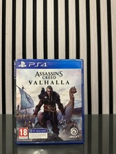 Assassin's Creed Valhalla Sony